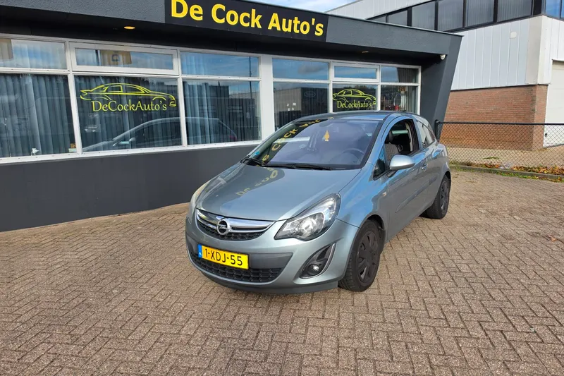 Opel Corsa (2014)