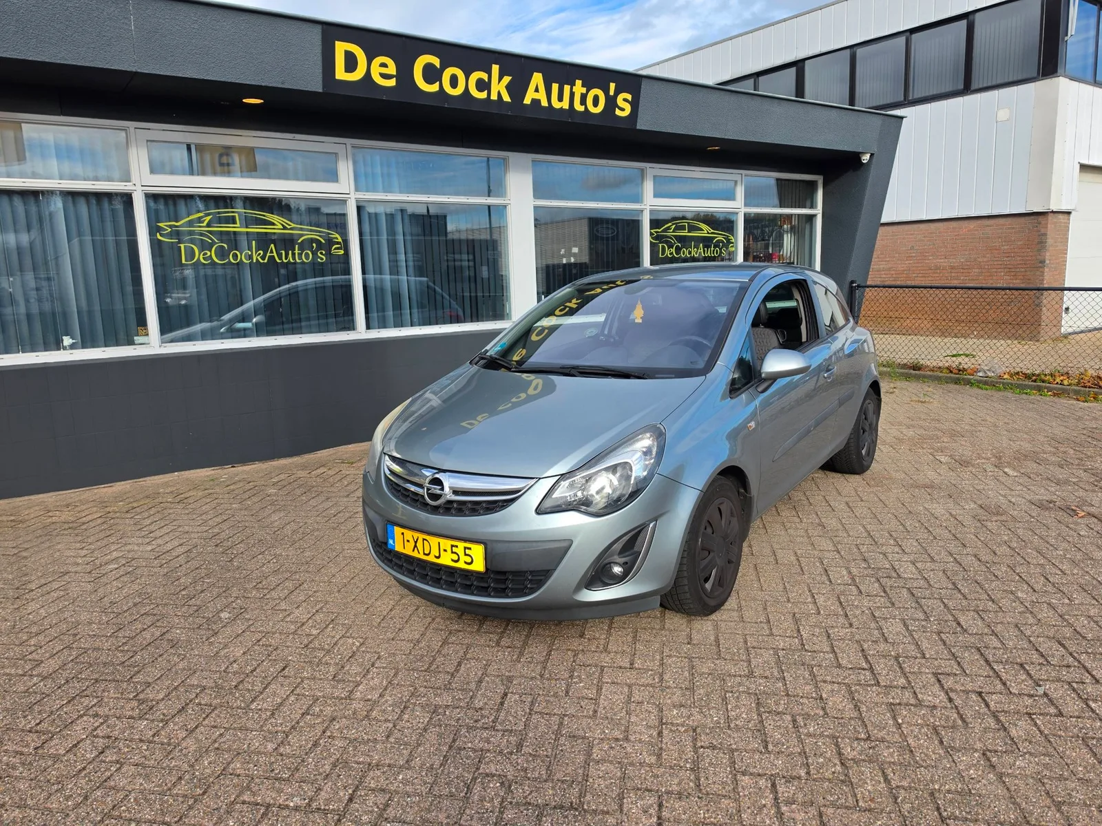 Opel Corsa (2014) — foto 1