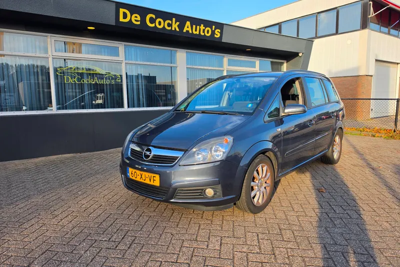 Opel Zafira (2007)