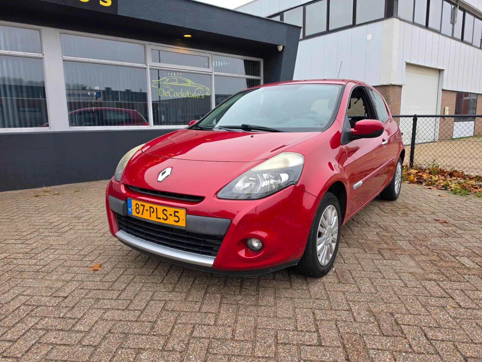 Renault Clio (2011) — foto 1