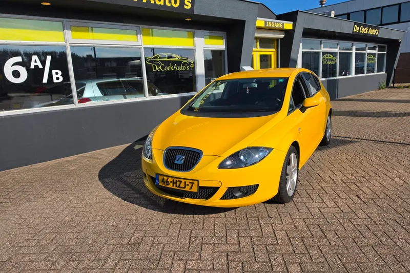 SEAT Leon (2009)