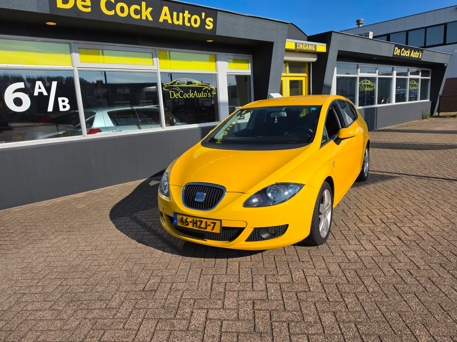 SEAT Leon (2009) — foto 1