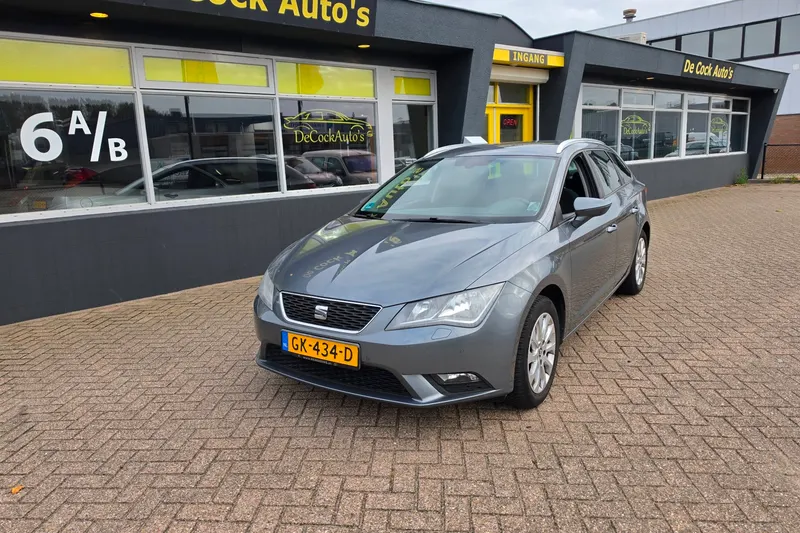 SEAT Leon (2014)