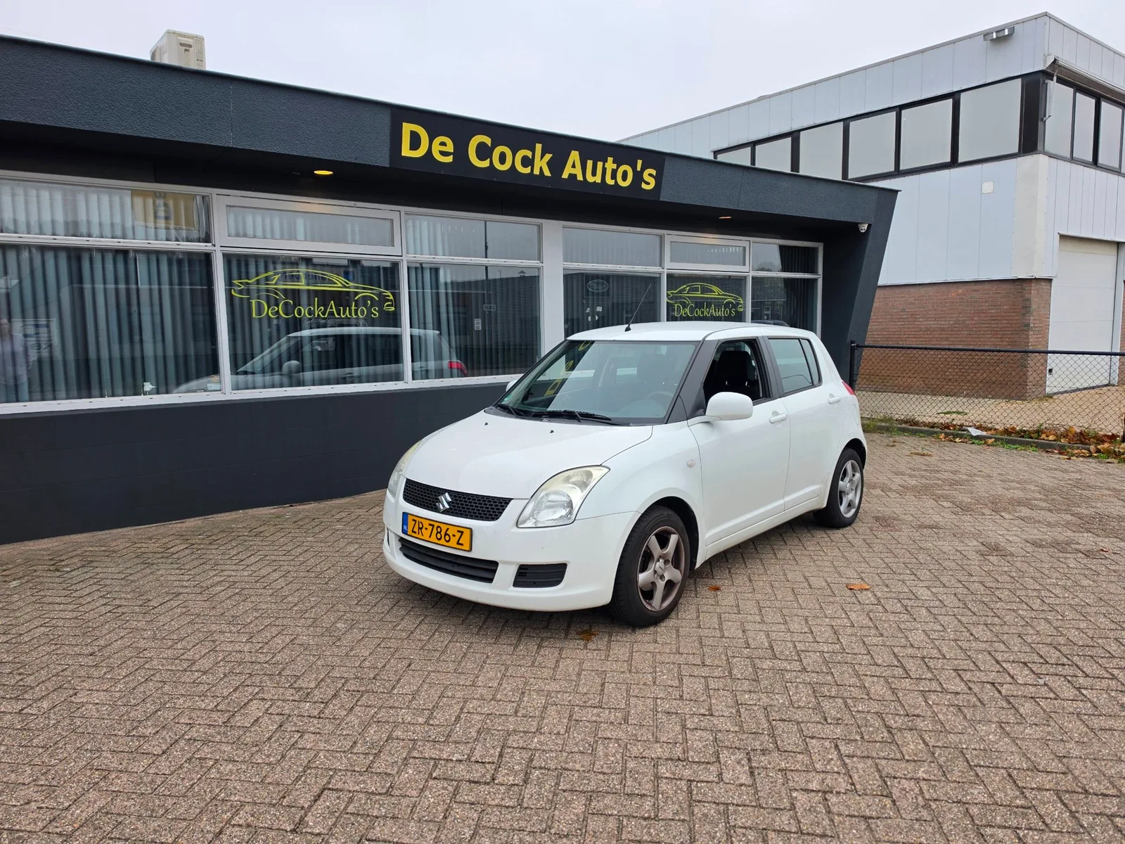 Suzuki Swift (2009) — foto 1