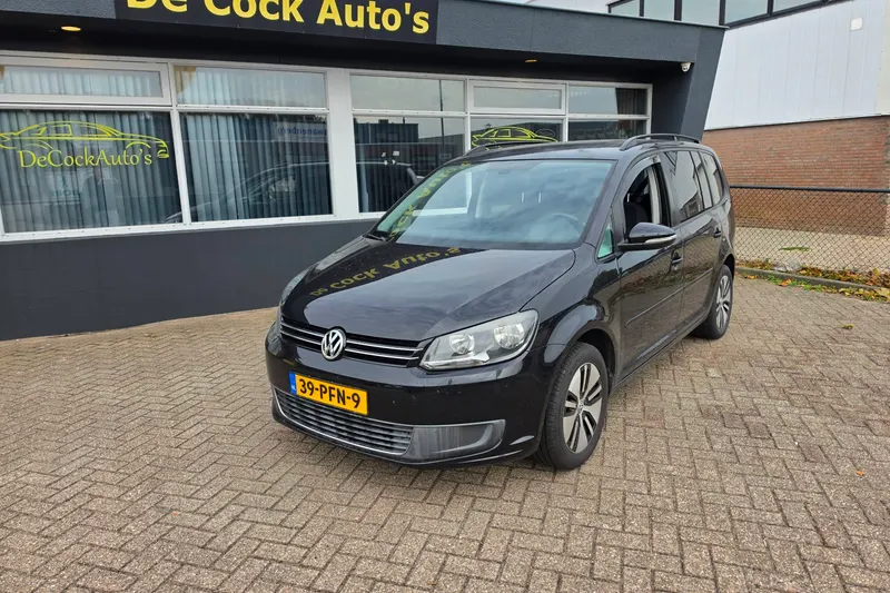 Volkswagen Touran (2011)