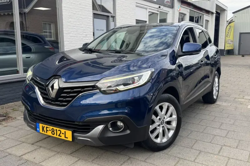 Renault Kadjar (2016)