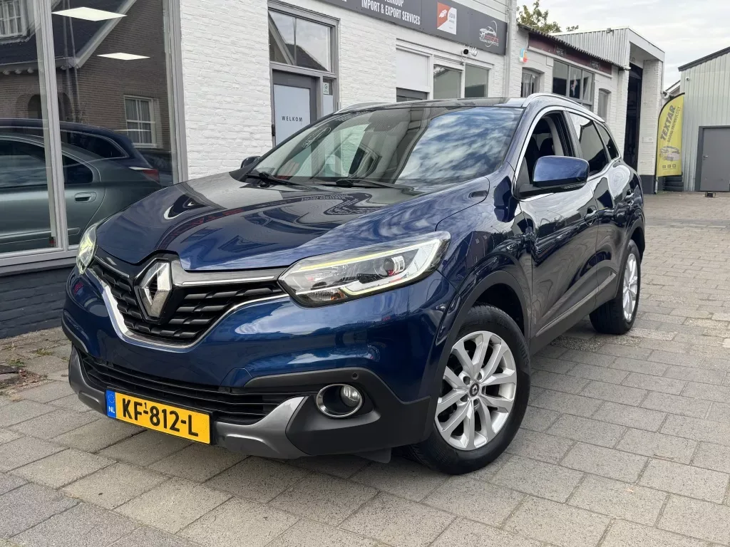 Renault Kadjar (2016) — foto 1