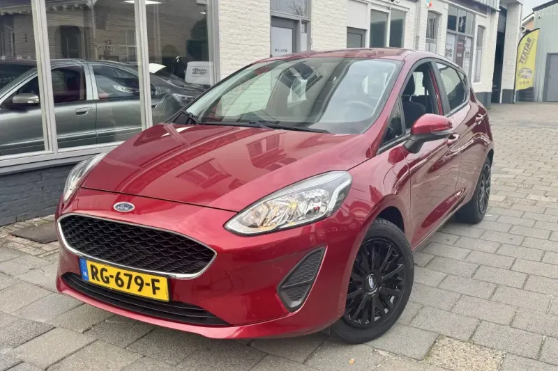 Ford Fiesta (2017)
