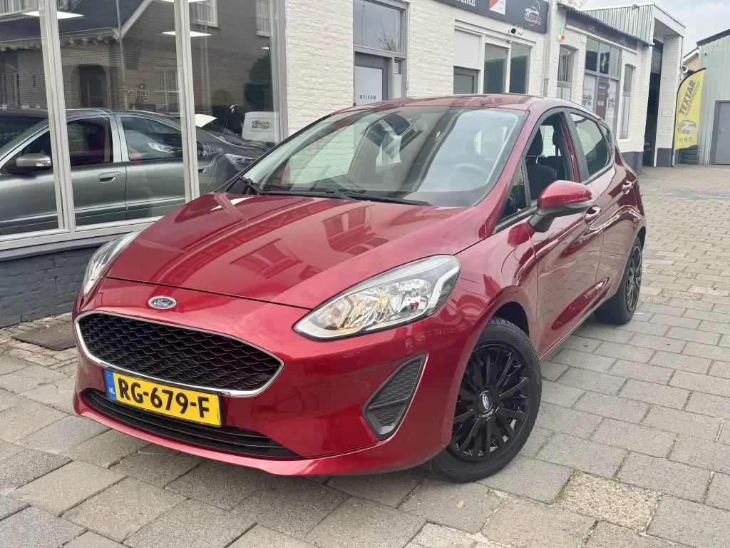 Ford Fiesta (2017) — foto 1