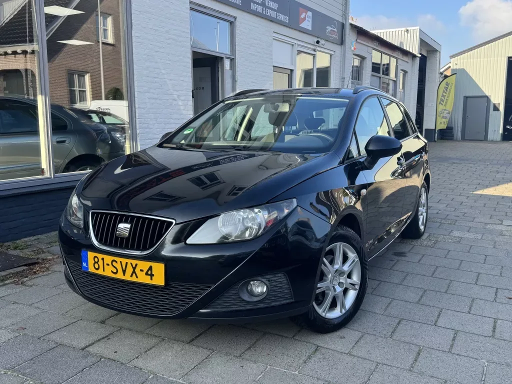 SEAT Ibiza (2012) — foto 1