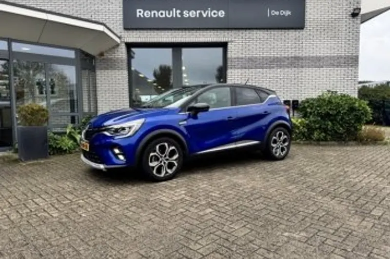 Renault Captur (2021)