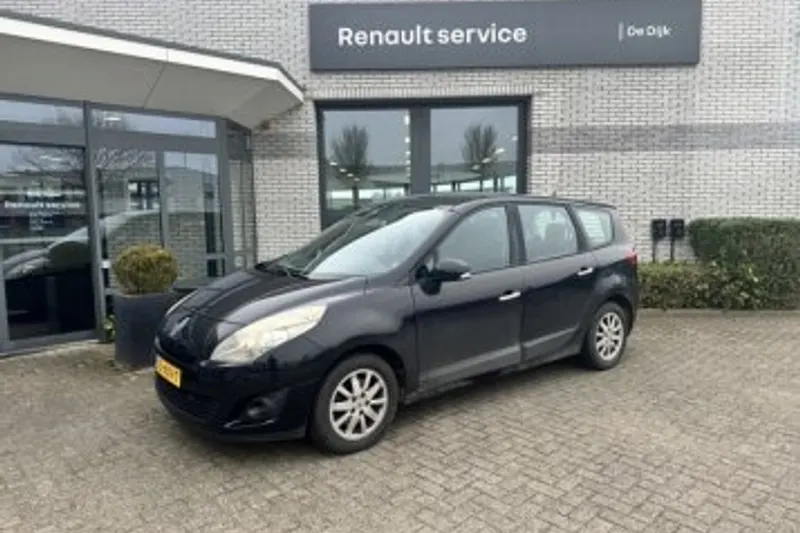 Renault Grand Scénic (2011)