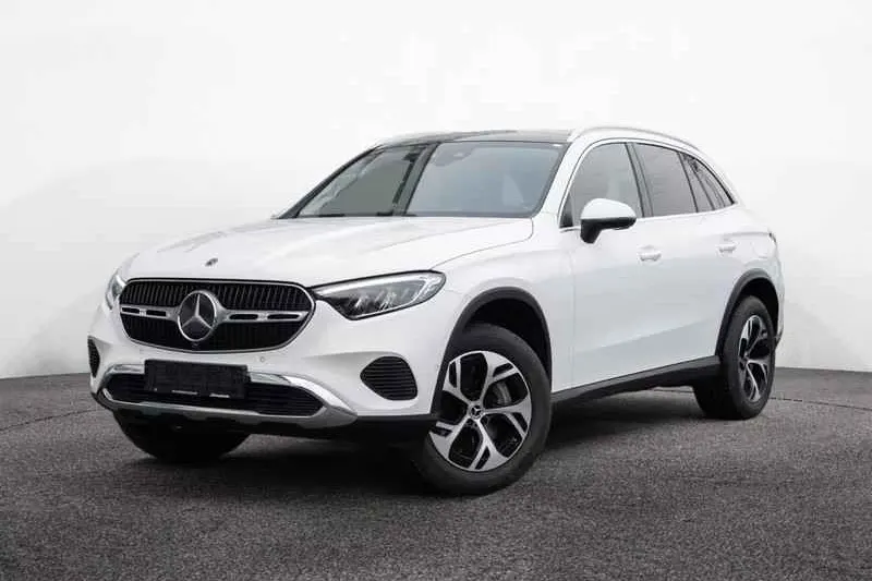 Mercedes-Benz GLC-Klasse (2025)
