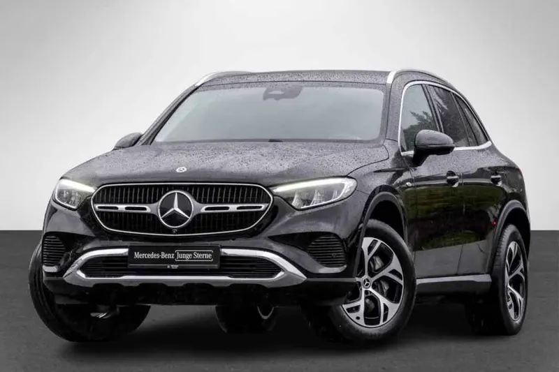 Mercedes-Benz GLC-Klasse (2025)
