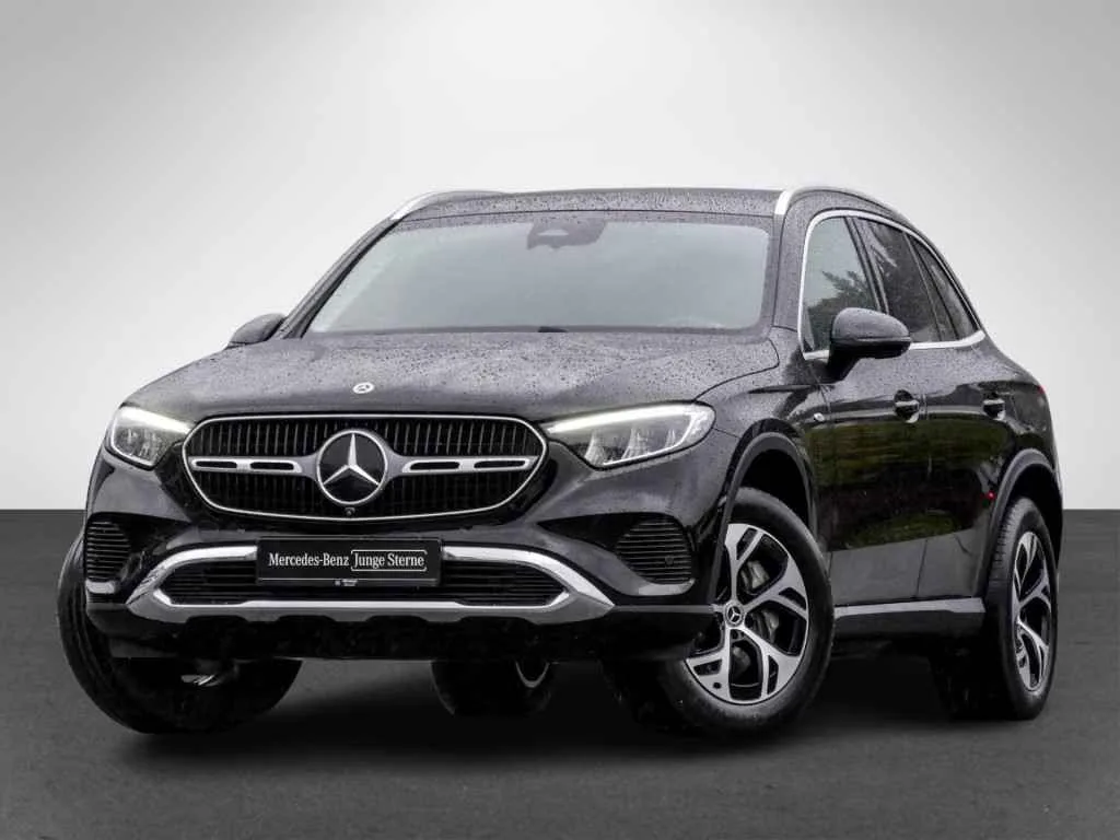 Mercedes-Benz GLC-Klasse (2025) — foto 1