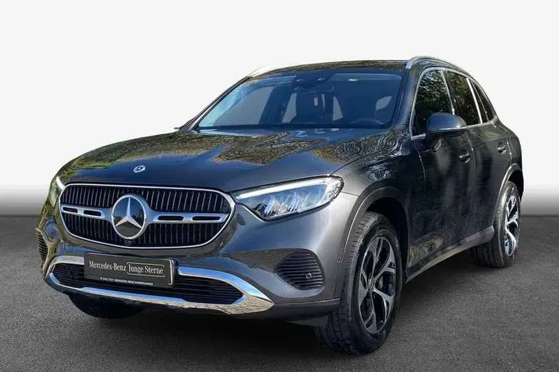 Mercedes-Benz GLC-Klasse (2025)