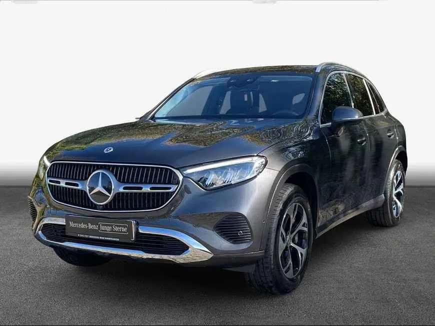 Mercedes-Benz GLC-Klasse (2025) — foto 1