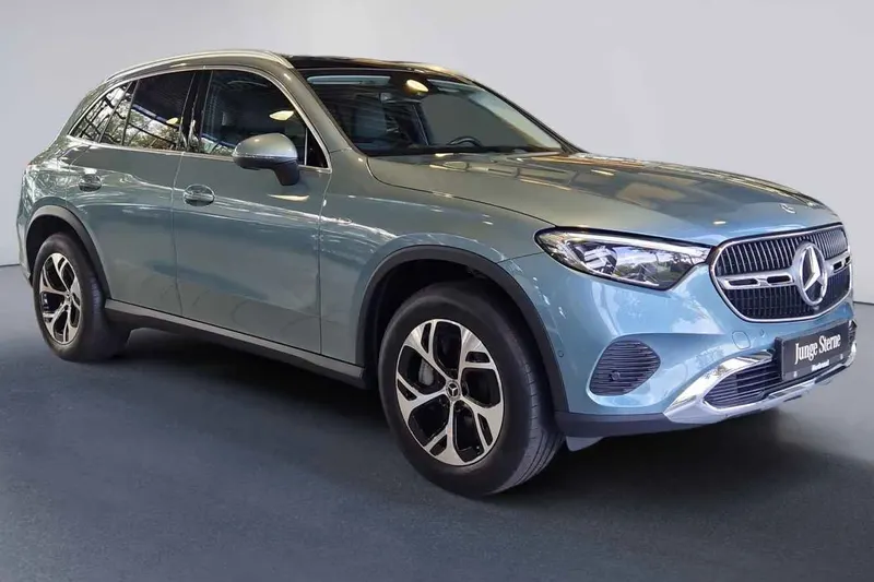 Mercedes-Benz GLC-Klasse (2025)