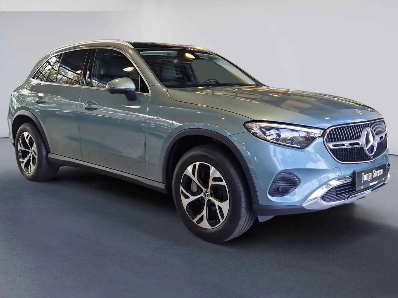 Mercedes-Benz GLC-Klasse (2025) — foto 1