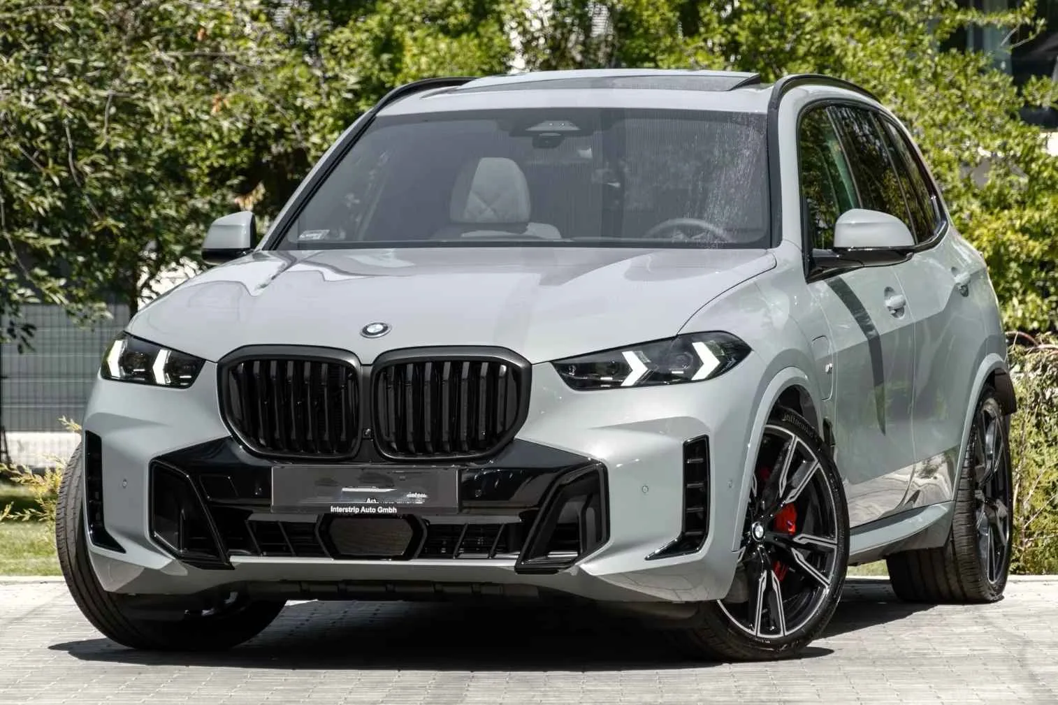 BMW X5 (2025) — foto 1