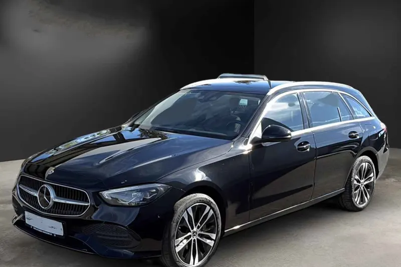 Mercedes-Benz C-Klasse (2023)