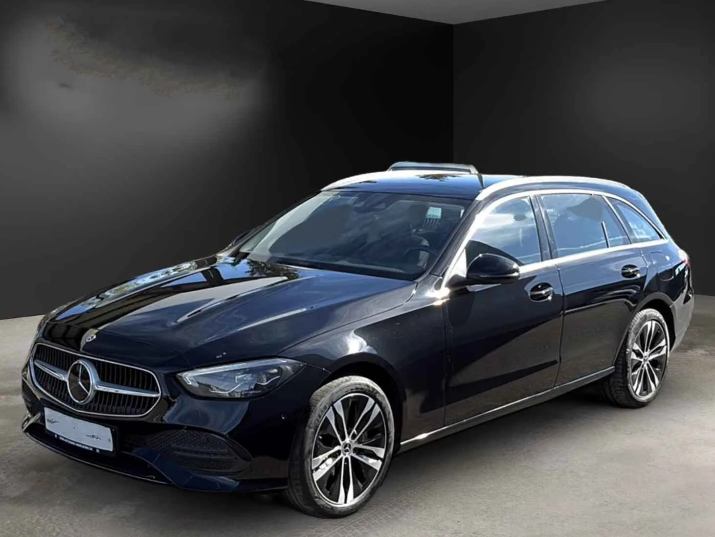 Mercedes-Benz C-Klasse (2023) — foto 1