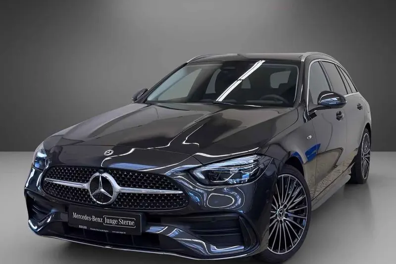 Mercedes-Benz C-Klasse (2025)