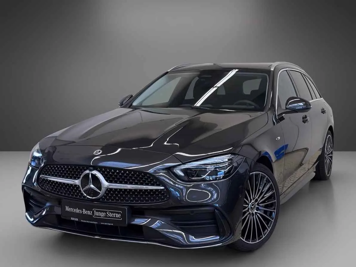 Mercedes-Benz C-Klasse (2025) — foto 1