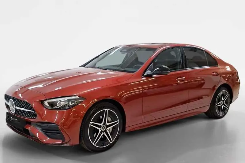 Mercedes-Benz C-Klasse (2025)
