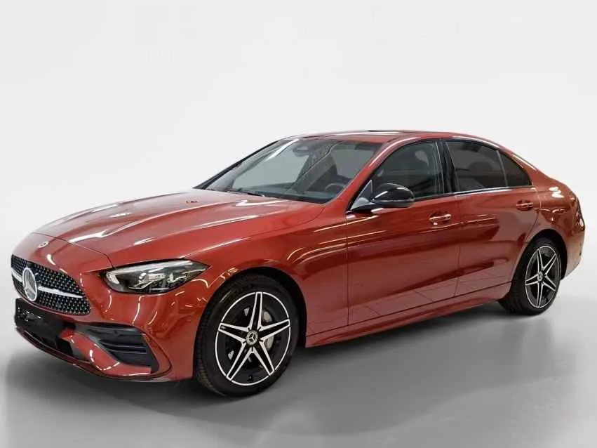 Mercedes-Benz C-Klasse (2025) — foto 1