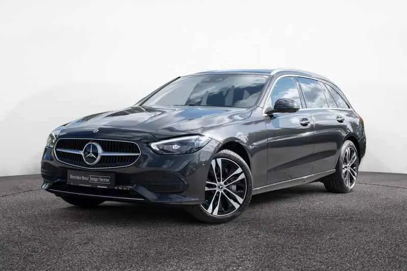 Mercedes-Benz C-Klasse (2025)