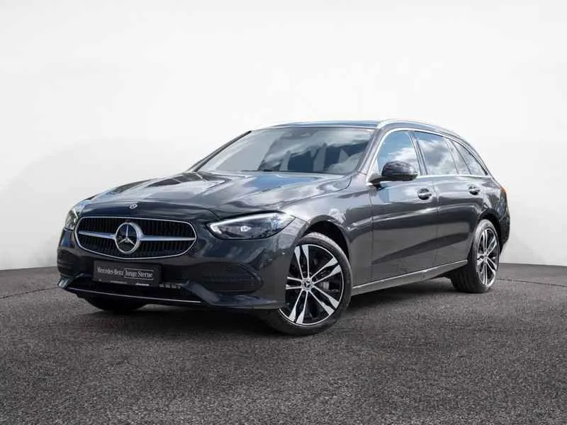 Mercedes-Benz C-Klasse (2025) — foto 1