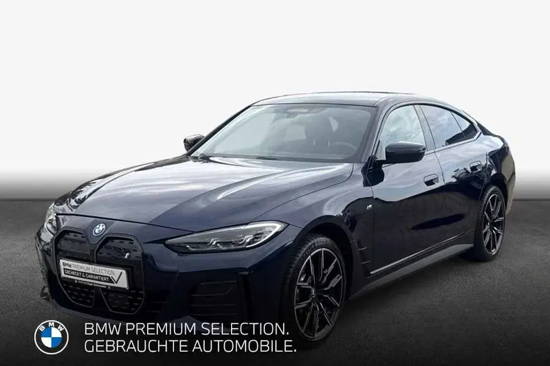 BMW i4 (2023)