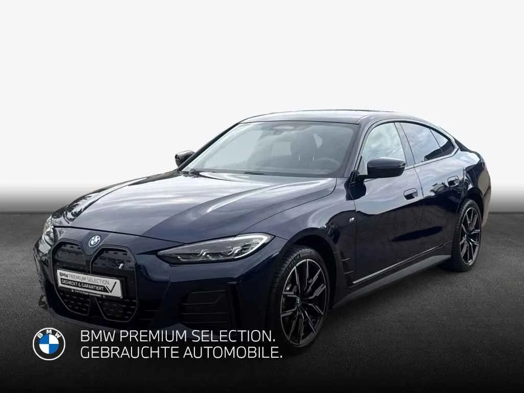 BMW i4 (2023) — foto 1