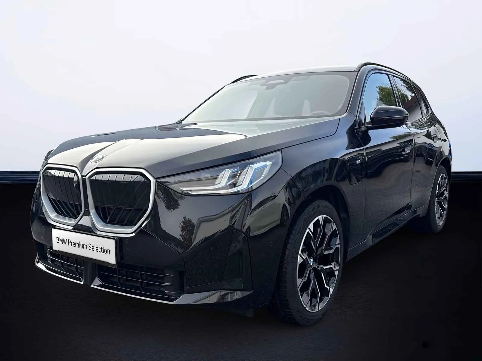 BMW X3 (2025) — foto 1