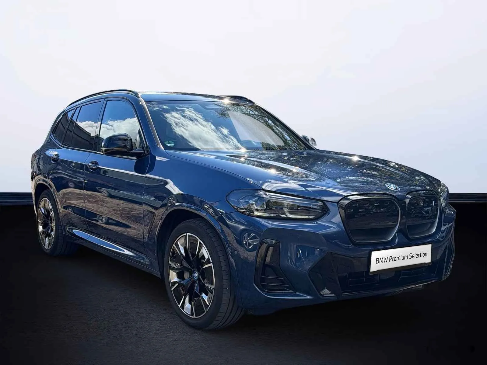 BMW iX3 (2023) — foto 1