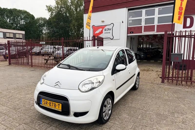 Citroën C1 (2010)