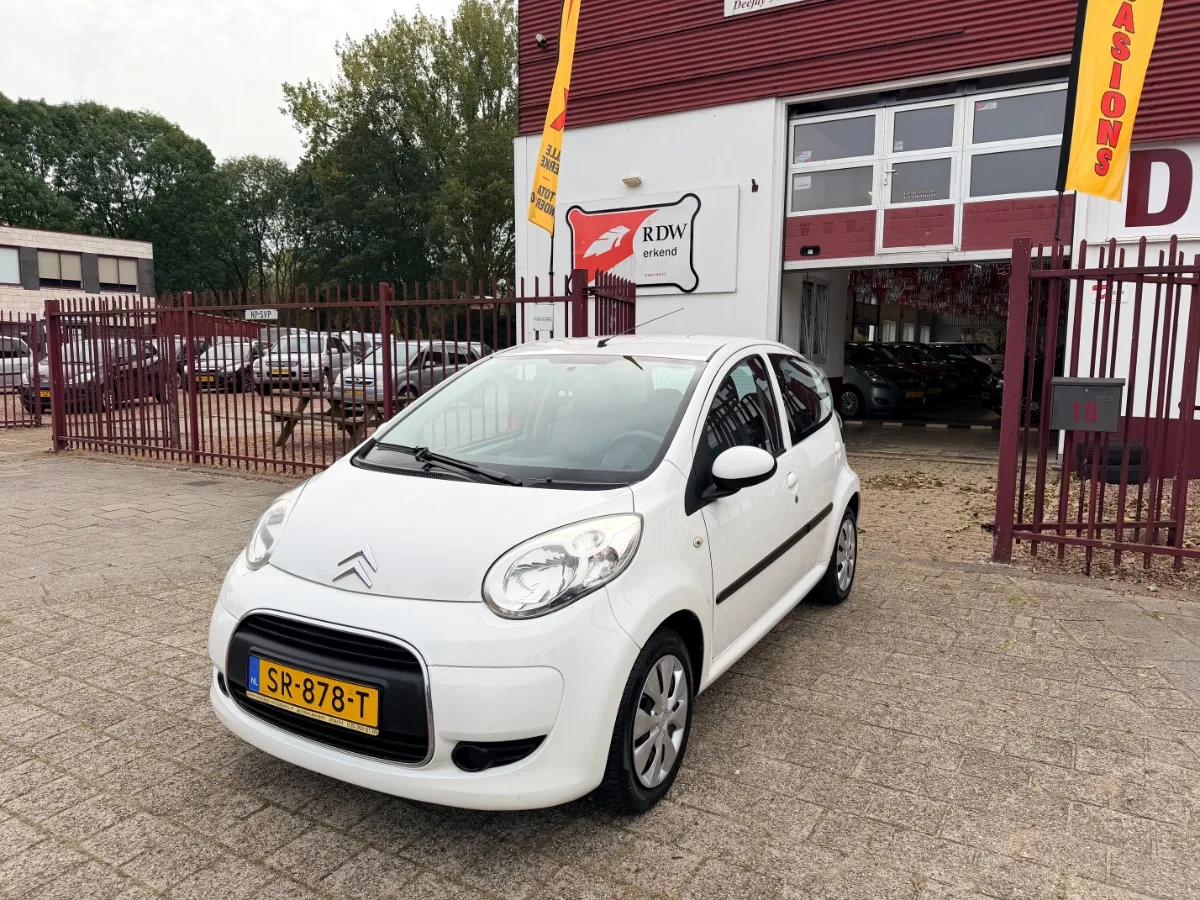 Citroën C1 (2010) — foto 1