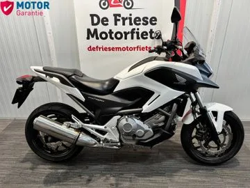 Honda NC 700 X (2013) — foto 1