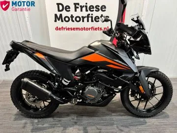 KTM 390 Adventure (2020) — foto 1
