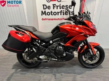 Kawasaki Versys 650 (2016) — foto 1