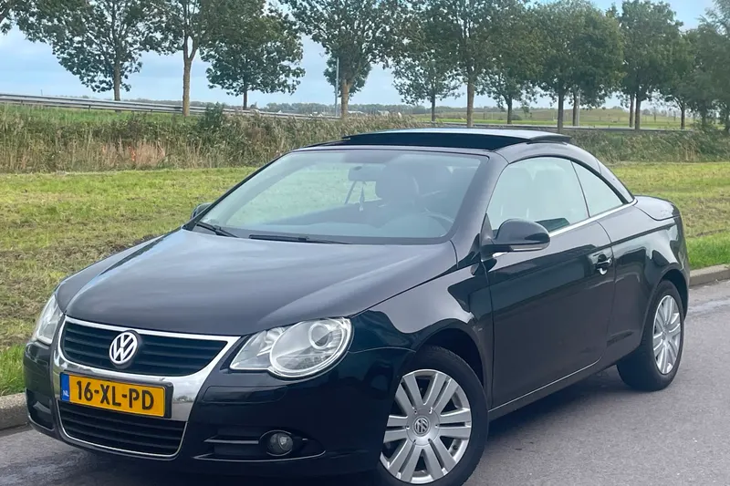 Volkswagen Eos (2007)