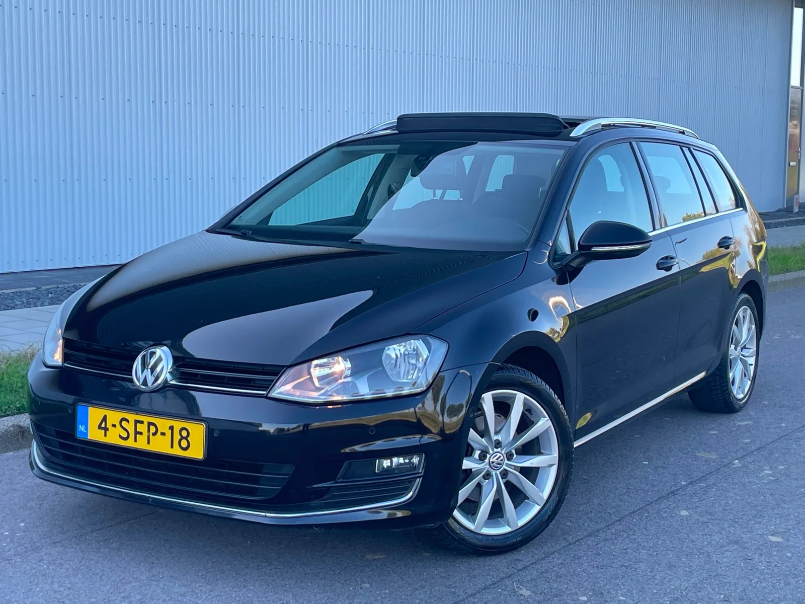Volkswagen Golf (2013) — foto 1