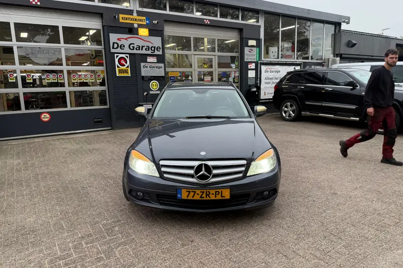 Mercedes-Benz C-Klasse (2008)