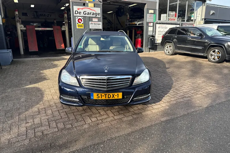 Mercedes-Benz C-Klasse (2012)