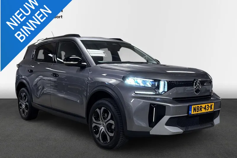 Citroën C3 Aircross (2025)