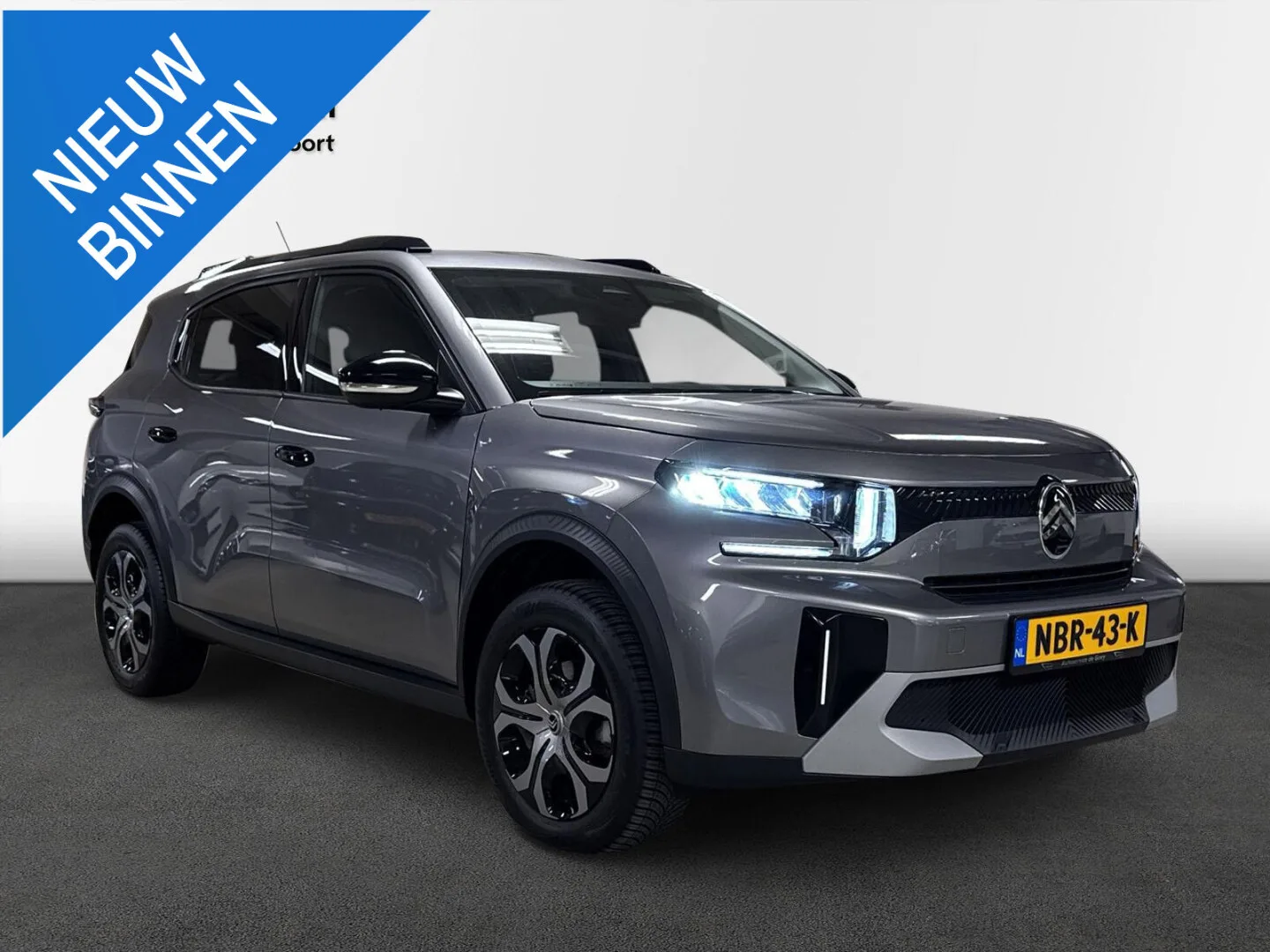 Citroën C3 Aircross (2025) — foto 1