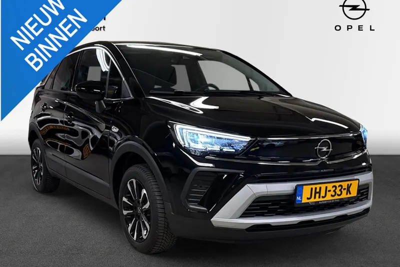 Opel Crossland (2024)