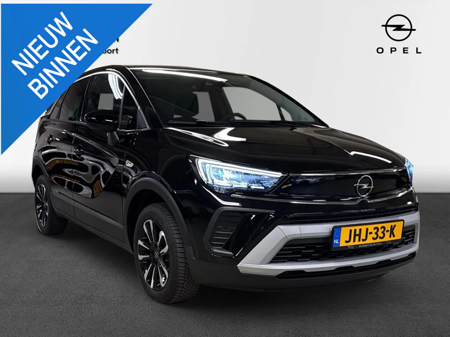 Opel Crossland (2024) — foto 1