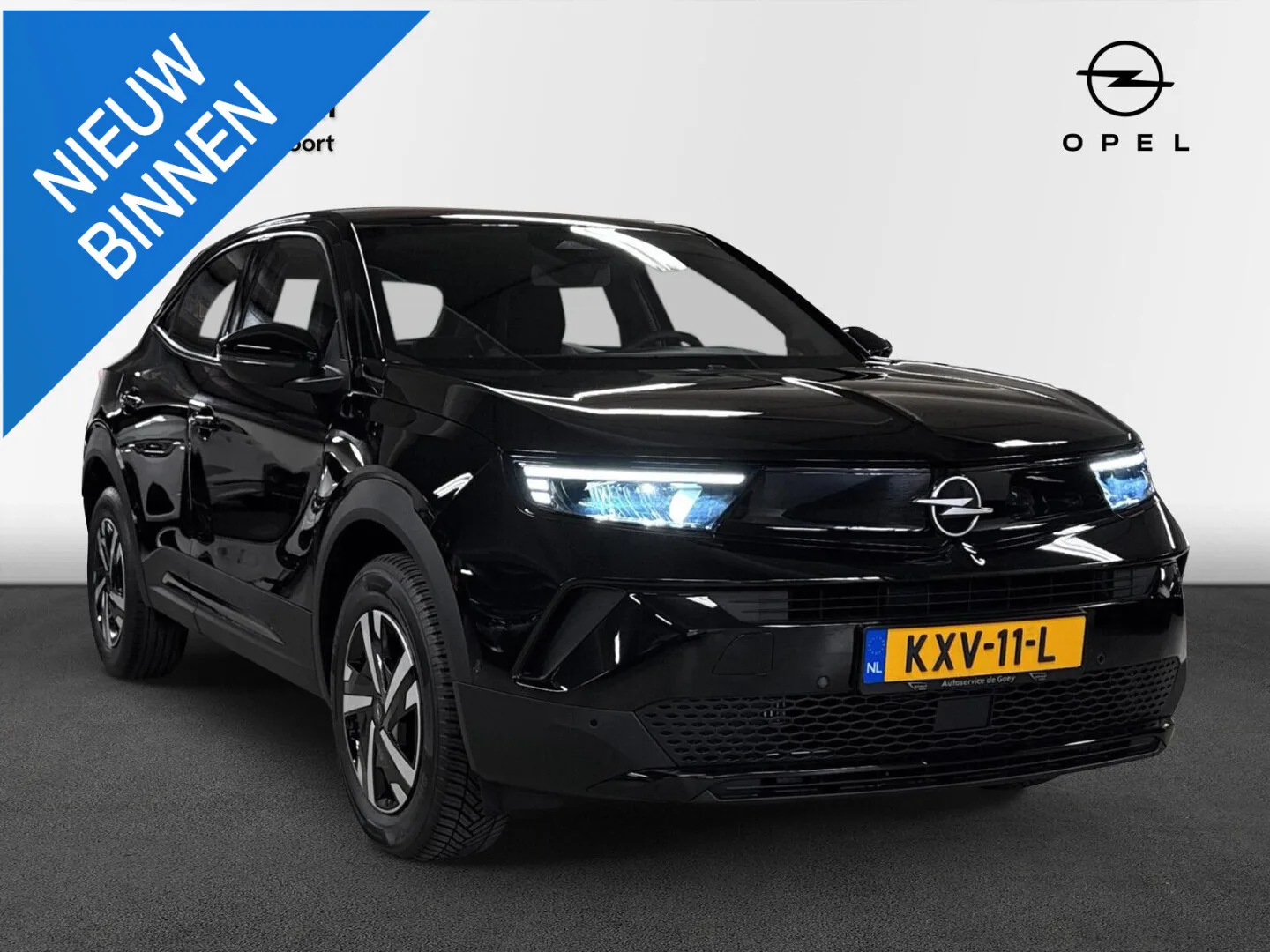 Opel Mokka (2025) — foto 1